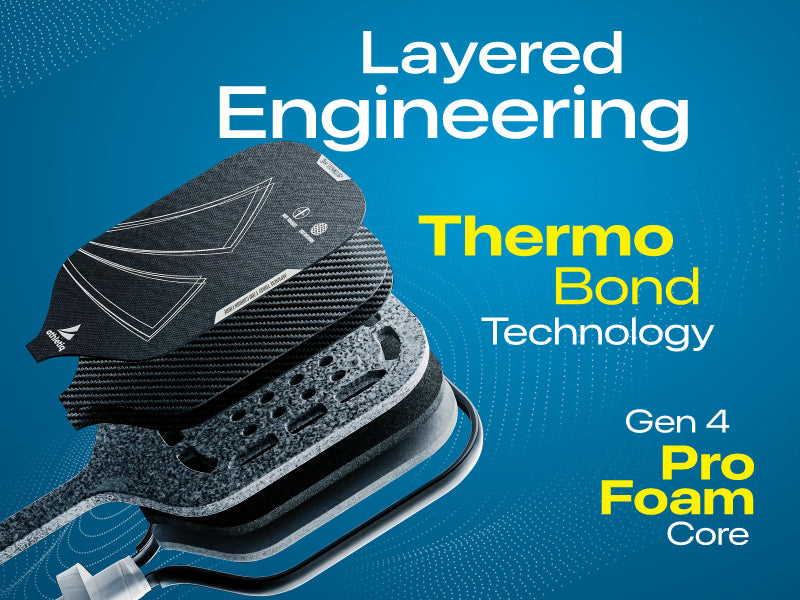 Layered Carbon Core