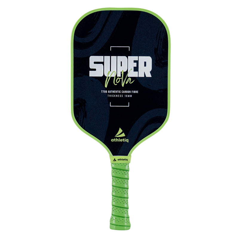 Athletiq SuperNova T700 Carbon Fibre Pickleball Paddle